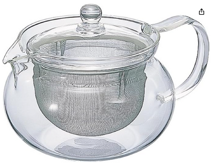 "Maru" Tea Pot