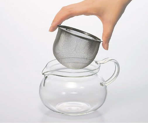 "Maru" Tea Pot